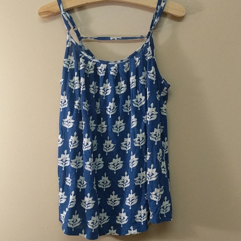 XS lucky brand tank top